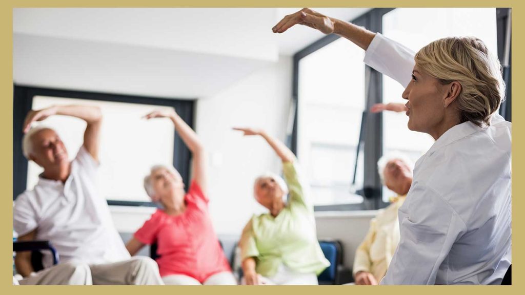 Kursangebote Provita Baden-Baden