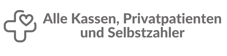 Alle Kassen und Privat