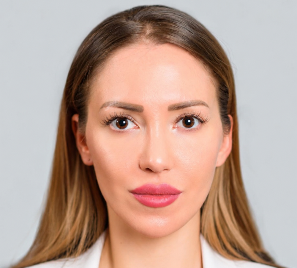 Jessica Srokovskyi portrait